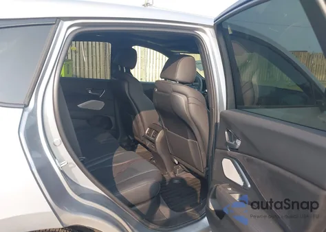 2025 Acura Rdx A-Spec Package from USA, damaged, VIN 5J8TC2H64SL004080